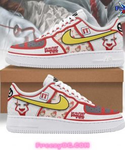 IT Clown Limited Edition Nike Air Force 1