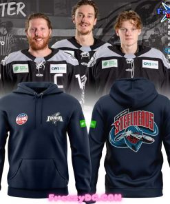 Idaho Steelheads Limited Edition 2024 Hoodie