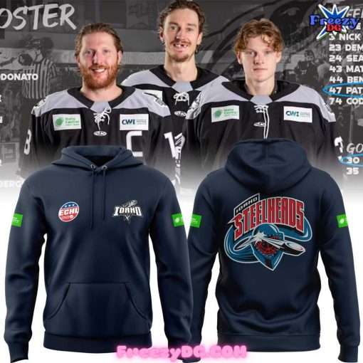 Idaho Steelheads Limited Edition 2024 Hoodie