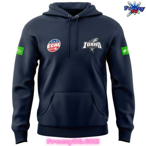 Idaho Steelheads Limited Edition 2024 Hoodie