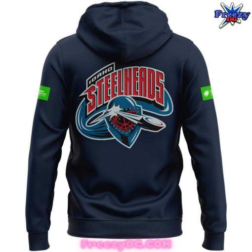 Idaho Steelheads Limited Edition 2024 Hoodie