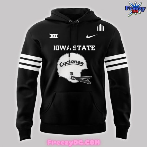 Iowa State Cyclones Blackout Game 2024 Hoodie