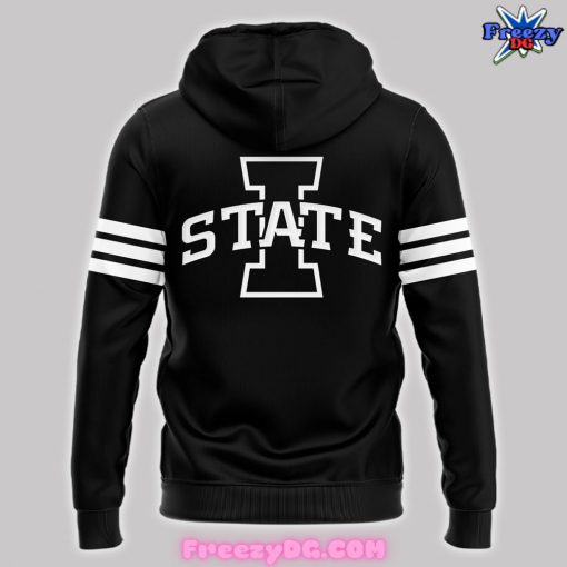 Iowa State Cyclones Blackout Game 2024 Hoodie