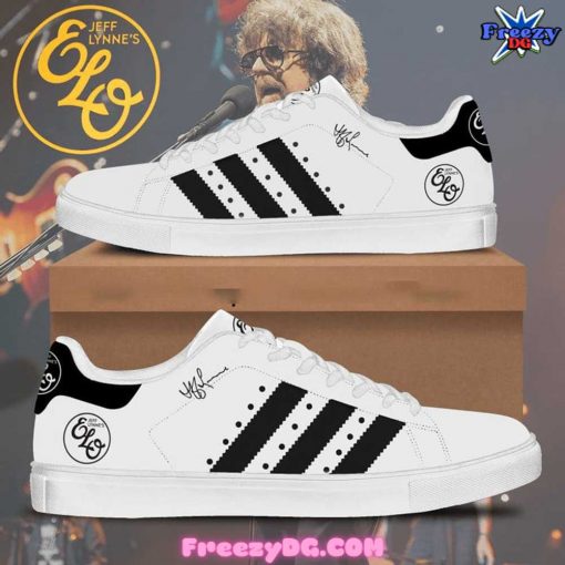 Jeff Lynne Limited Edition Nike Satan Smith Shoes