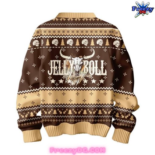 Jelly Roll Somebody Save Me Special Ugly Sweater