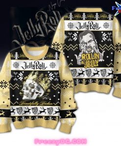 Jelly Roll Special Edition Sweater