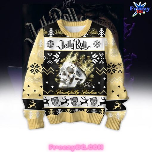 Jelly Roll Special Edition Sweater