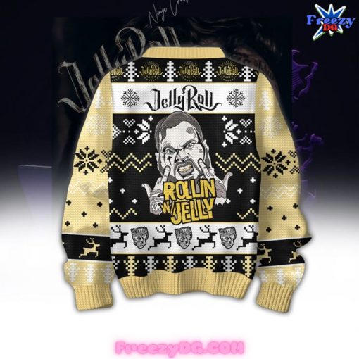 Jelly Roll Special Edition Sweater