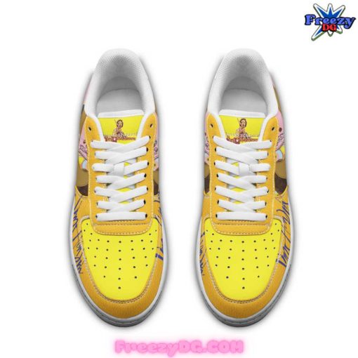 Jimi Hendrix Limited Edition Nike Air Force 1