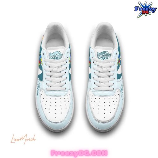 Jimmy Buffett Escape to Margaritaville Limited Edition Nike Air Force 1