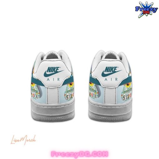 Jimmy Buffett Escape to Margaritaville Limited Edition Nike Air Force 1