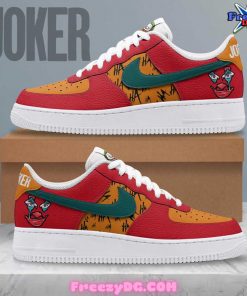 Joker Folie à Deux Clown 2024 Nike Air Force 1