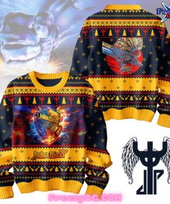 Judas Priest Premium Special Ugly Sweater