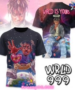 Juice WRLD Is Yours PREMIUM 2024 T-Shirt