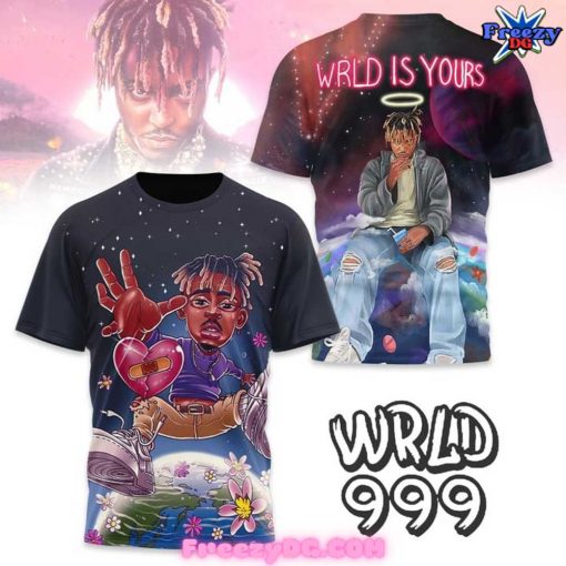 Juice WRLD Is Yours PREMIUM 2024 T-Shirt