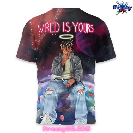 Juice WRLD Is Yours PREMIUM 2024 T-Shirt