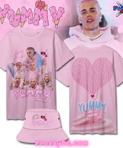 Justin Bieber Yummy Special Edition T-Shirt