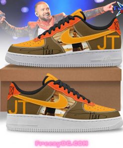 Justin Timberlake Nike Limited Edition Air Force 1