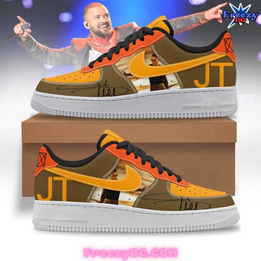 Justin Timberlake Nike Limited Edition Air Force 1