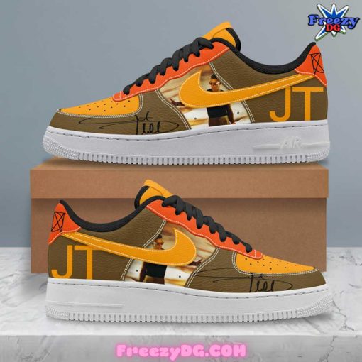 Justin Timberlake Nike Limited Edition Air Force 1