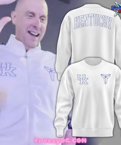 Kentucky Wildcats Kobe Mamba Halo Limited Sweatshirt