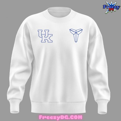 Kentucky Wildcats Kobe Mamba Halo Limited Sweatshirt