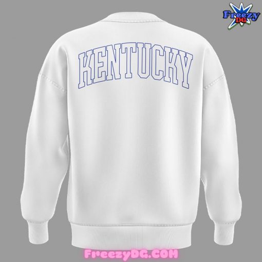 Kentucky Wildcats Kobe Mamba Halo Limited Sweatshirt