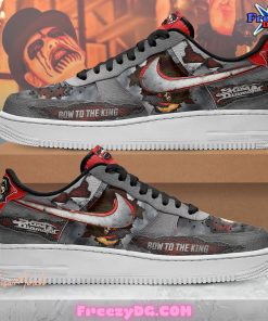 King Diamond Bow to the King Limited Edition Nike Air Force 1