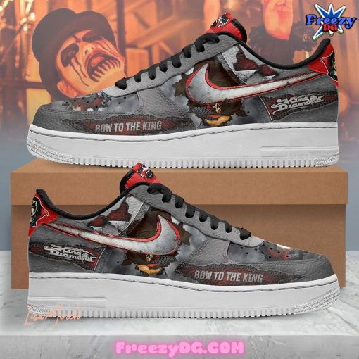 King Diamond Bow to the King Limited Edition Nike Air Force 1