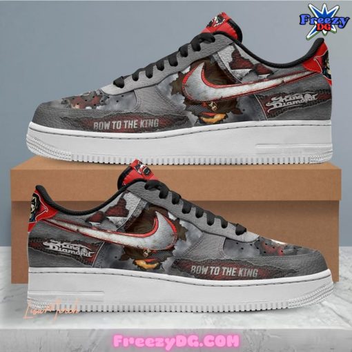 King Diamond Bow to the King Limited Edition Nike Air Force 1