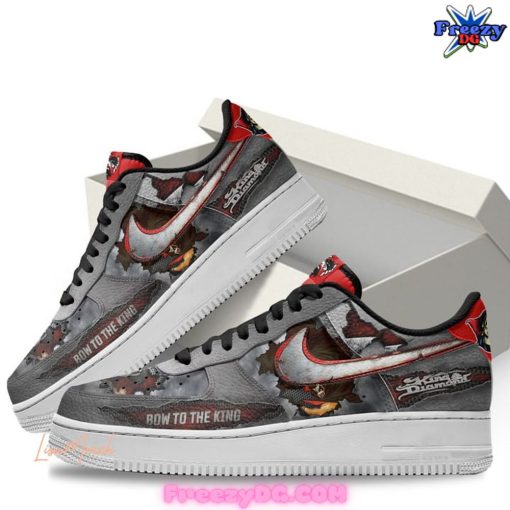 King Diamond Bow to the King Limited Edition Nike Air Force 1