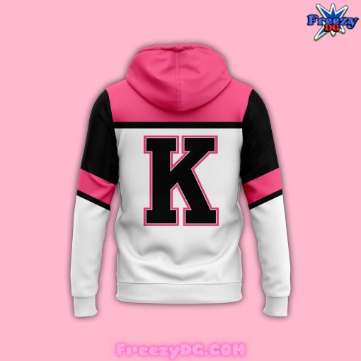 Kingston Frontenacs x Pink in the Rink 2024 Hoodie