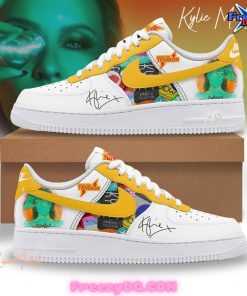 Kylie Minogue Break The Tension Limited Edition Nike Air Force 1