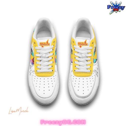 Kylie Minogue Break The Tension Limited Edition Nike Air Force 1