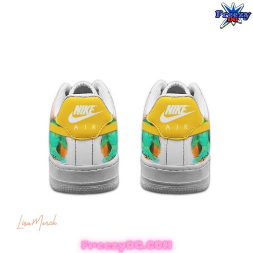 Kylie Minogue Break The Tension Limited Edition Nike Air Force 1