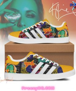 Kylie Minogue Break The Tension Limited Edition Stan Smith Shoes