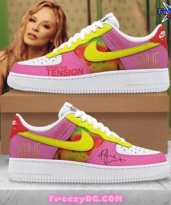 Kylie Minogue Break The Tension Limited Edition Stan Smith Shoes