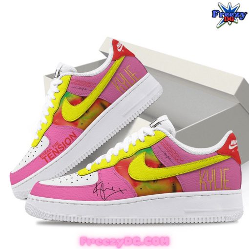 Kylie Minogue Break The Tension Nike Air Force 1