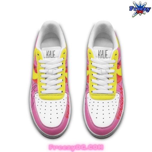 Kylie Minogue Break The Tension Nike Air Force 1