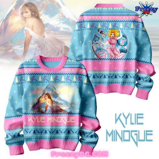 Kylie Minogue Christmas Special Sweater