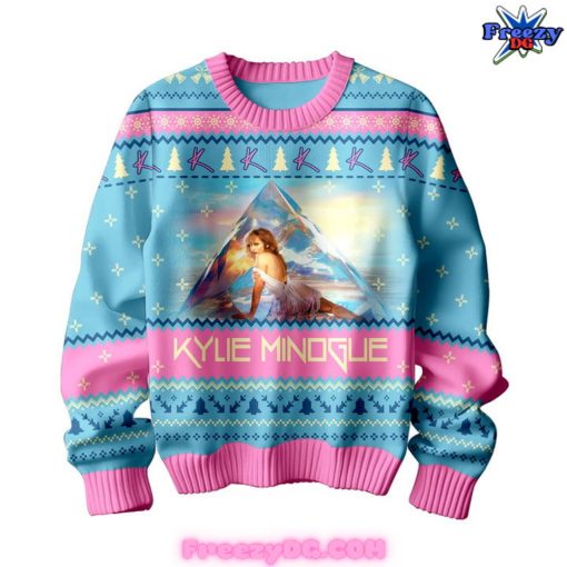 Kylie Minogue Christmas Special Sweater