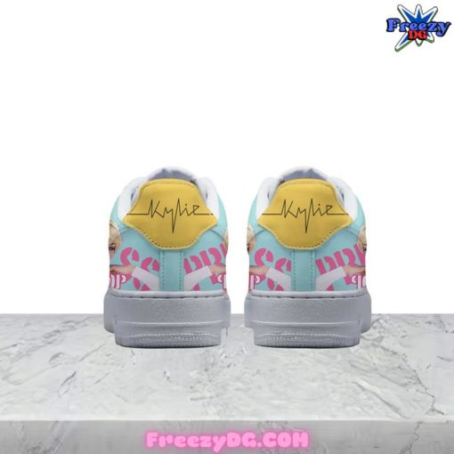 Kylie Minogue Princess of Pop Limited Edition Nike Air Force 1