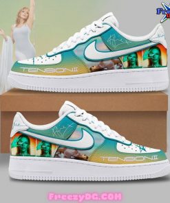 Kylie Minogue Tension II Limited Edition Nike Air Force 1