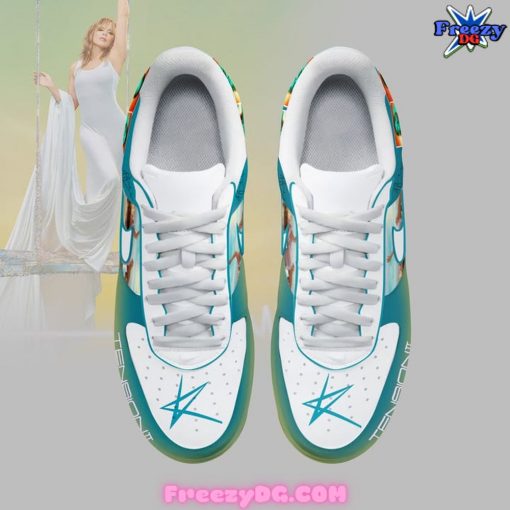 Kylie Minogue Tension II Limited Edition Nike Air Force 1