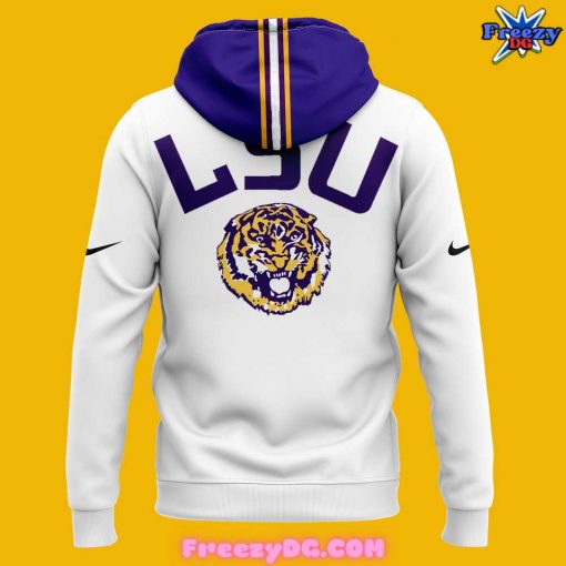 LSU Tiger 100 Years Limited Edition Hoodie