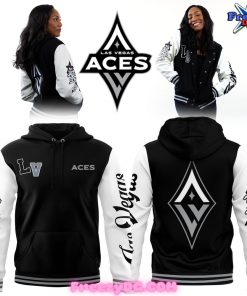 Las Vegas Aces Elite 2024 Limited Edition Hoodie