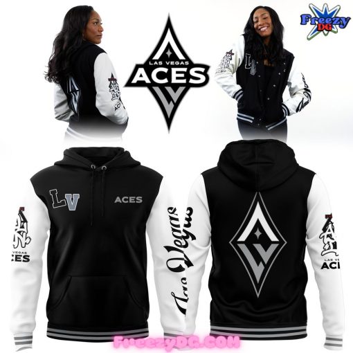 Las Vegas Aces Elite 2024 Limited Edition Hoodie