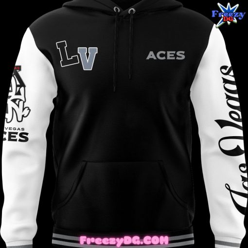 Las Vegas Aces Elite 2024 Limited Edition Hoodie