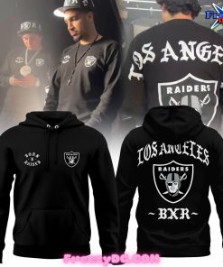 Las Vegas Raiders Born x Raised Limited Edition Hoodie