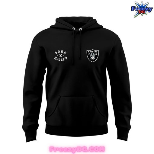 Las Vegas Raiders Born x Raised Limited Edition Hoodie